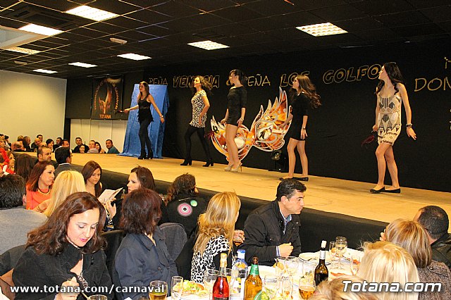 Cena Carnaval 2013 - Proclamacin de La Musa y Don Carnal 2013 - 76