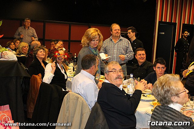 Cena Carnaval 2013 - Proclamacin de La Musa y Don Carnal 2013 - 98