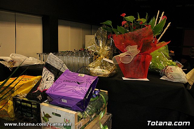 Cena Carnaval 2013 - Proclamacin de La Musa y Don Carnal 2013 - 110