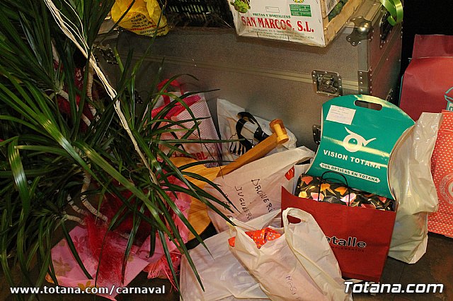 Cena Carnaval 2013 - Proclamacin de La Musa y Don Carnal 2013 - 111