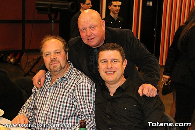 Cena Carnaval 2013 - Proclamacin de La Musa y Don Carnal 2013 - 112