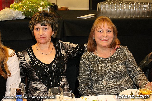 Cena Carnaval 2013 - Proclamacin de La Musa y Don Carnal 2013 - 117