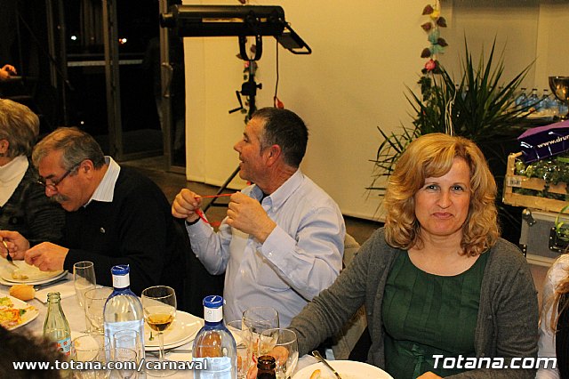 Cena Carnaval 2013 - Proclamacin de La Musa y Don Carnal 2013 - 118