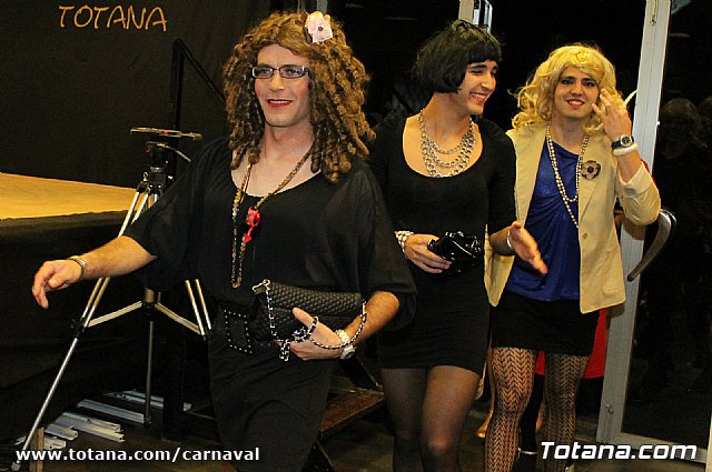 Cena Carnaval 2013 - Proclamacin de La Musa y Don Carnal 2013 - 121