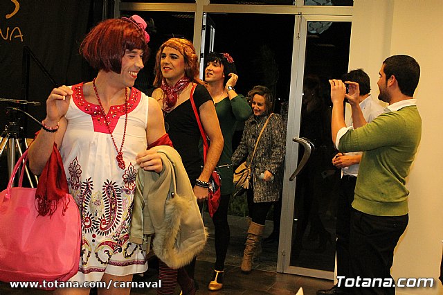 Cena Carnaval 2013 - Proclamacin de La Musa y Don Carnal 2013 - 127