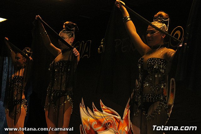 Cena Carnaval 2013 - Proclamacin de La Musa y Don Carnal 2013 - 135