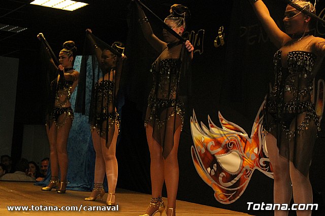 Cena Carnaval 2013 - Proclamacin de La Musa y Don Carnal 2013 - 136