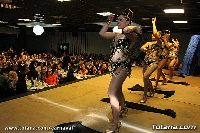 Cena Carnaval 2013 - Proclamacin de La Musa y Don Carnal 2013 - 141