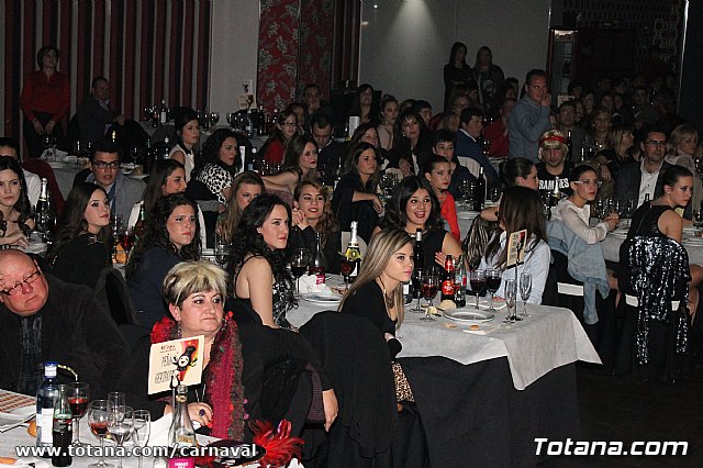 Cena Carnaval 2013 - Proclamacin de La Musa y Don Carnal 2013 - 143