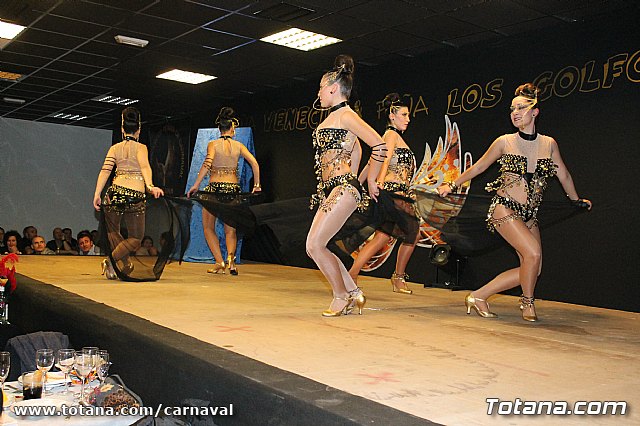 Cena Carnaval 2013 - Proclamacin de La Musa y Don Carnal 2013 - 149