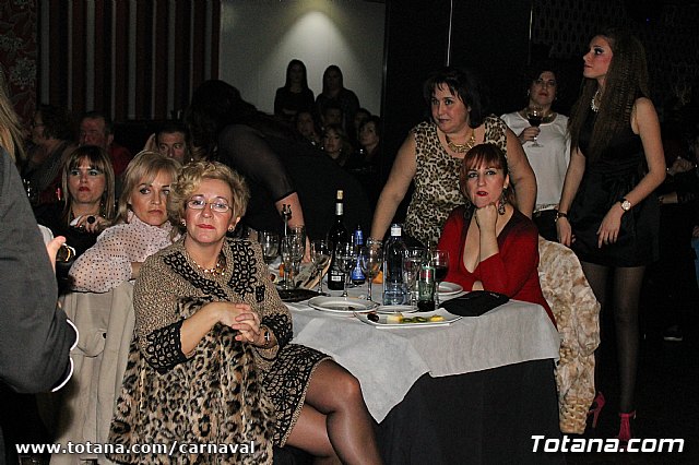 Cena Carnaval 2013 - Proclamacin de La Musa y Don Carnal 2013 - 150