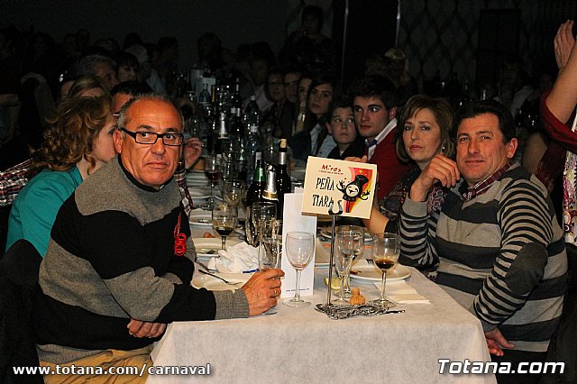 Cena Carnaval 2013 - Proclamacin de La Musa y Don Carnal 2013 - 156