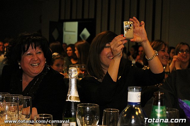 Cena Carnaval 2013 - Proclamacin de La Musa y Don Carnal 2013 - 192