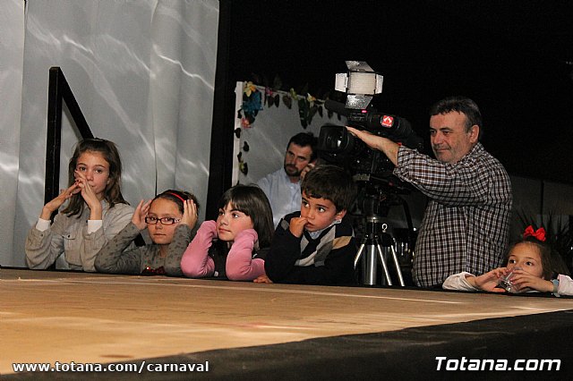 Cena Carnaval 2013 - Proclamacin de La Musa y Don Carnal 2013 - 194