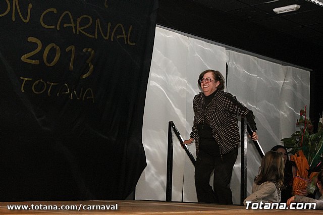 Cena Carnaval 2013 - Proclamacin de La Musa y Don Carnal 2013 - 202