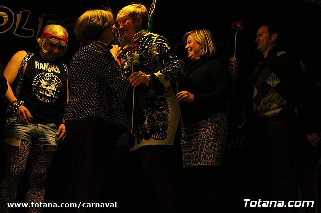 Cena Carnaval 2013 - Proclamacin de La Musa y Don Carnal 2013 - 206
