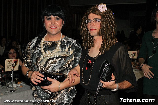 Cena Carnaval 2013 - Proclamacin de La Musa y Don Carnal 2013 - 232