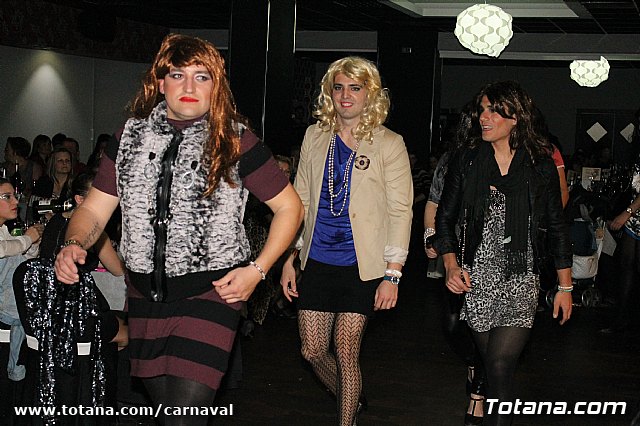 Cena Carnaval 2013 - Proclamacin de La Musa y Don Carnal 2013 - 235