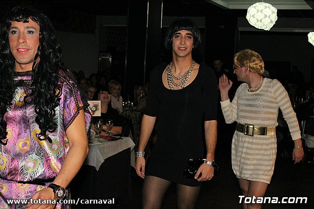 Cena Carnaval 2013 - Proclamacin de La Musa y Don Carnal 2013 - 236