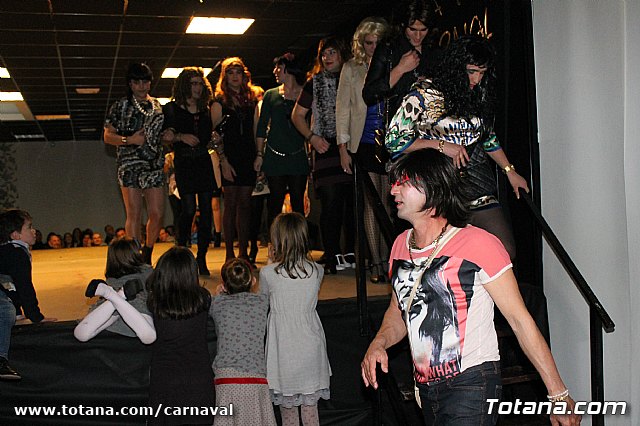 Cena Carnaval 2013 - Proclamacin de La Musa y Don Carnal 2013 - 247