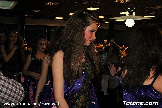 Cena Carnaval 2013 - Proclamacin de La Musa y Don Carnal 2013 - 250