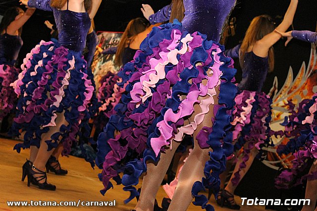 Cena Carnaval 2013 - Proclamacin de La Musa y Don Carnal 2013 - 260