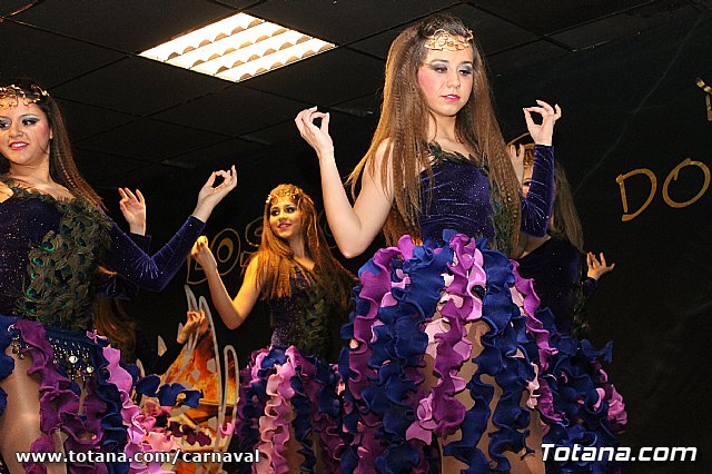 Cena Carnaval 2013 - Proclamacin de La Musa y Don Carnal 2013 - 266