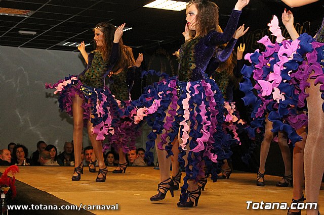 Cena Carnaval 2013 - Proclamacin de La Musa y Don Carnal 2013 - 268