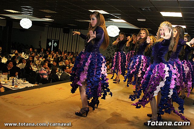 Cena Carnaval 2013 - Proclamacin de La Musa y Don Carnal 2013 - 283