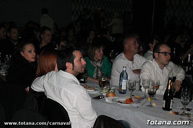 Cena Carnaval 2013 - Proclamacin de La Musa y Don Carnal 2013 - 287