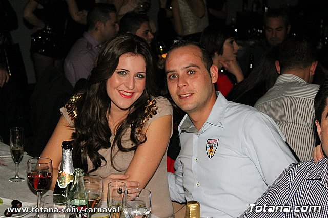 Cena Carnaval 2013 - Proclamacin de La Musa y Don Carnal 2013 - 291