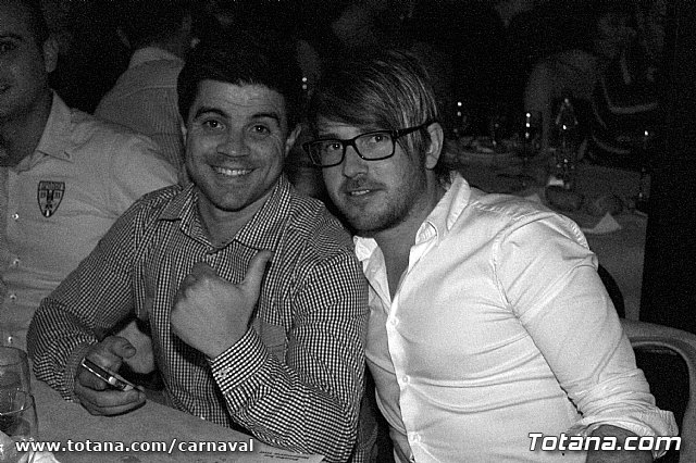 Cena Carnaval 2013 - Proclamacin de La Musa y Don Carnal 2013 - 292