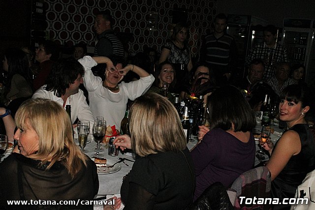 Cena Carnaval 2013 - Proclamacin de La Musa y Don Carnal 2013 - 293