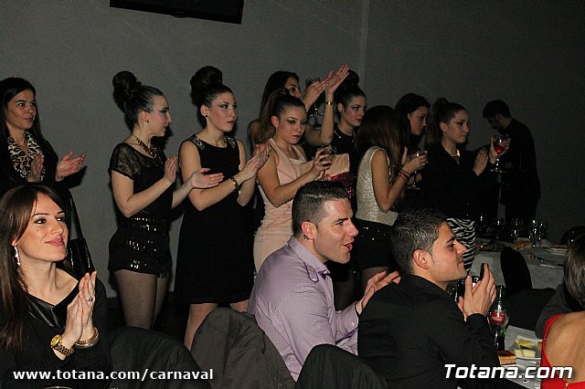 Cena Carnaval 2013 - Proclamacin de La Musa y Don Carnal 2013 - 294