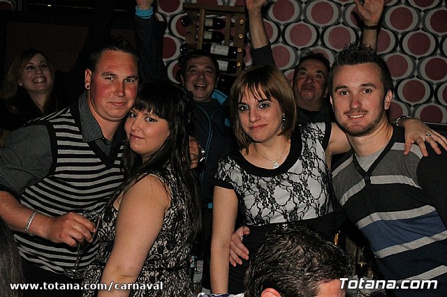 Cena Carnaval 2013 - Proclamacin de La Musa y Don Carnal 2013 - 299