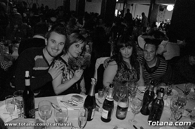 Cena Carnaval 2013 - Proclamacin de La Musa y Don Carnal 2013 - 301