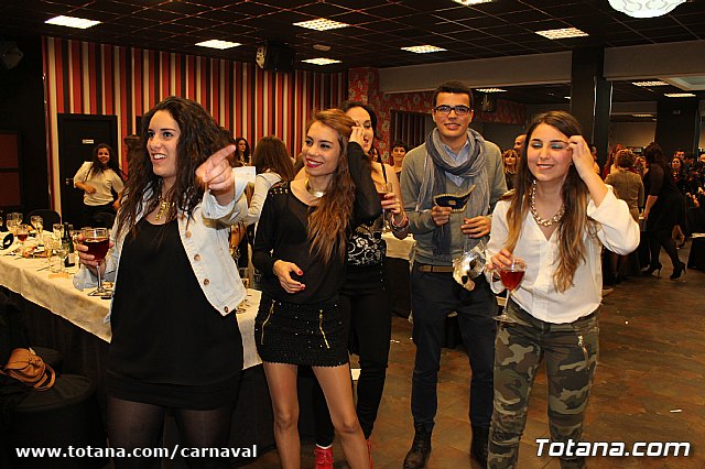 Cena Carnaval 2013 - Proclamacin de La Musa y Don Carnal 2013 - 306