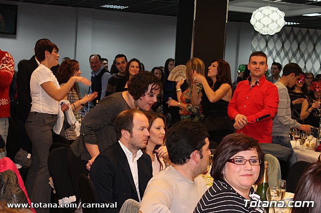 Cena Carnaval 2013 - Proclamacin de La Musa y Don Carnal 2013 - 313