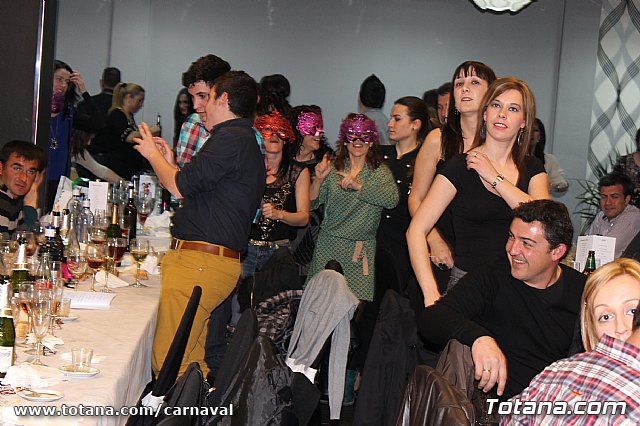 Cena Carnaval 2013 - Proclamacin de La Musa y Don Carnal 2013 - 315