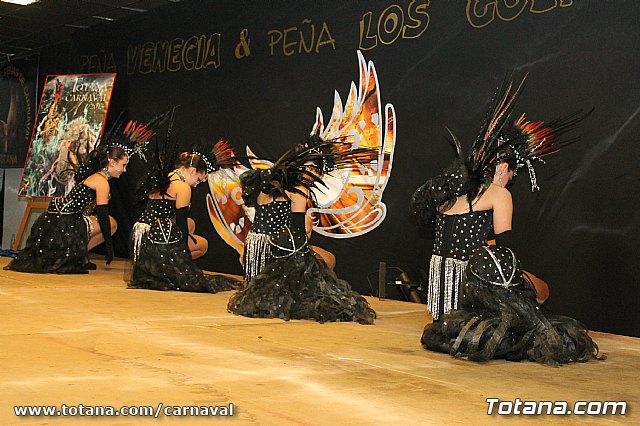 Cena Carnaval 2013 - Proclamacin de La Musa y Don Carnal 2013 - 332