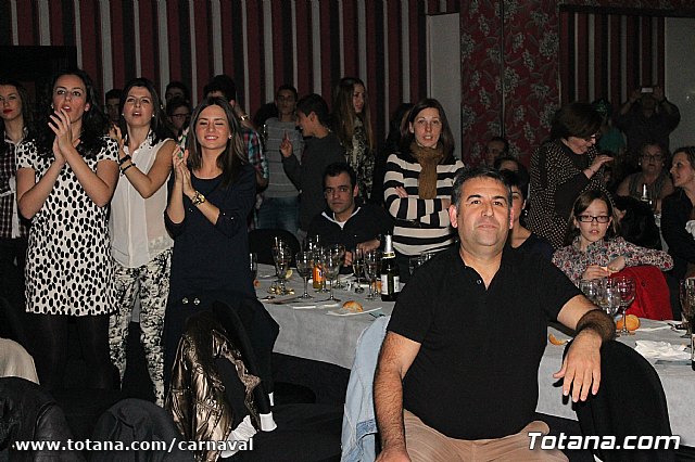 Cena Carnaval 2013 - Proclamacin de La Musa y Don Carnal 2013 - 341