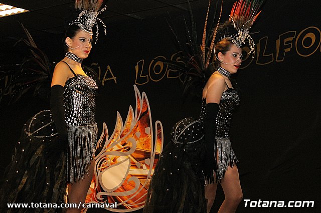 Cena Carnaval 2013 - Proclamacin de La Musa y Don Carnal 2013 - 344