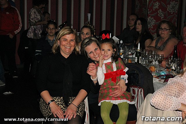 Cena Carnaval 2013 - Proclamacin de La Musa y Don Carnal 2013 - 353