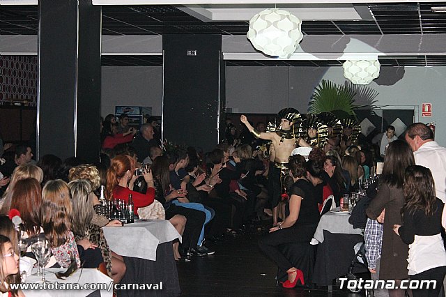 Cena Carnaval 2013 - Proclamacin de La Musa y Don Carnal 2013 - 359