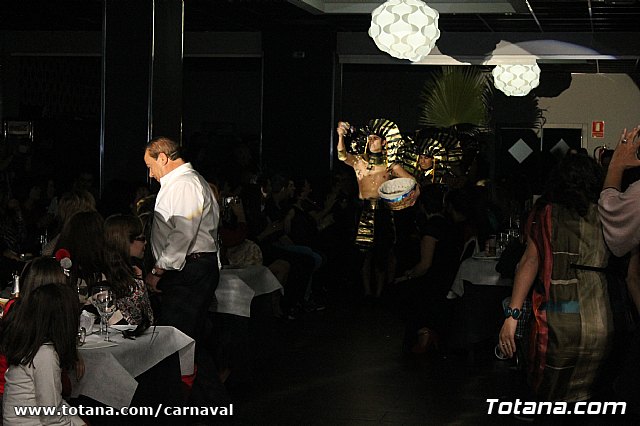 Cena Carnaval 2013 - Proclamacin de La Musa y Don Carnal 2013 - 360