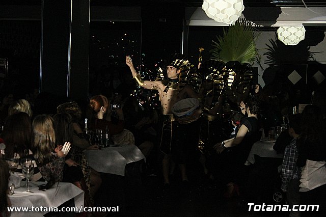 Cena Carnaval 2013 - Proclamacin de La Musa y Don Carnal 2013 - 361