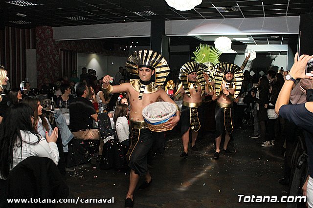 Cena Carnaval 2013 - Proclamacin de La Musa y Don Carnal 2013 - 364