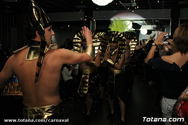 Cena Carnaval 2013 - Proclamacin de La Musa y Don Carnal 2013 - 365