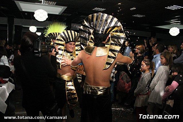 Cena Carnaval 2013 - Proclamacin de La Musa y Don Carnal 2013 - 366