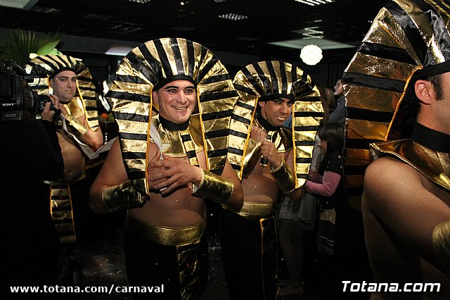 Cena Carnaval 2013 - Proclamacin de La Musa y Don Carnal 2013 - 367